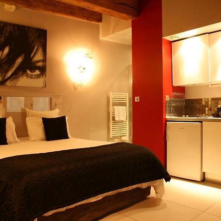 Loge Saint Jean Apartment Lyon Exterior photo