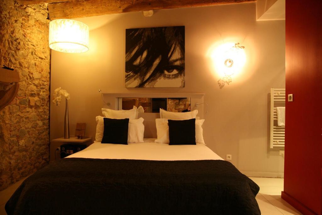 Loge Saint Jean Apartment Lyon Room photo